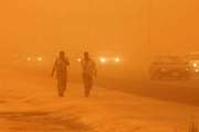 Sand and dust storms
