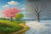 Spring forward How climate change is rushing the spring season