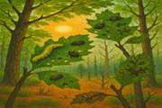 Spring Temperature Accumulation Is a Primary Driver of Forest Disease and Pest Occurrence in China in the Context of Climate Change  