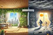 Impact of Climate Change on Indoor Air Quality