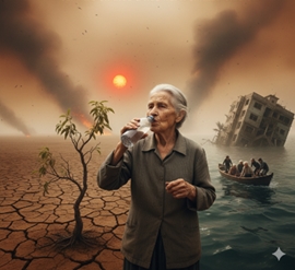 climate change and ageing