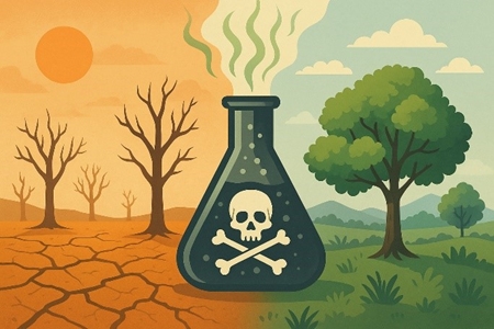 Toxicology In Climate Change: Understanding The Risks Of Novel Environmental Toxins